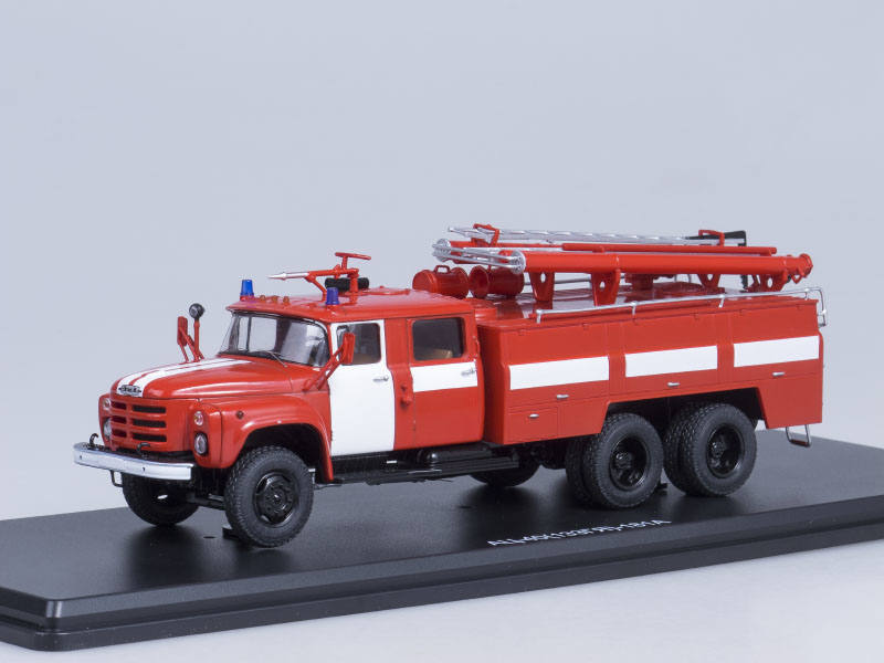 SSM: Fire engine AC-40 (133gya)