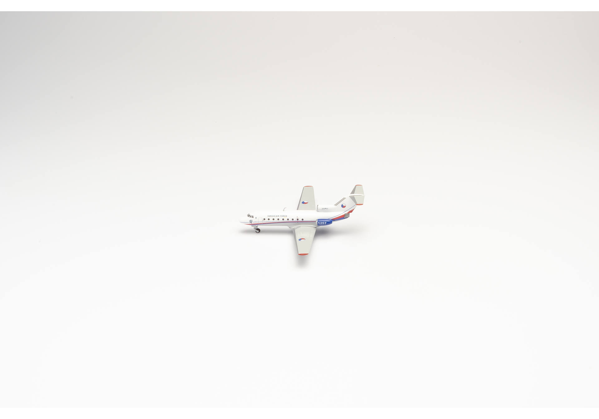 Czech Air Force Yakovlev Yak-40