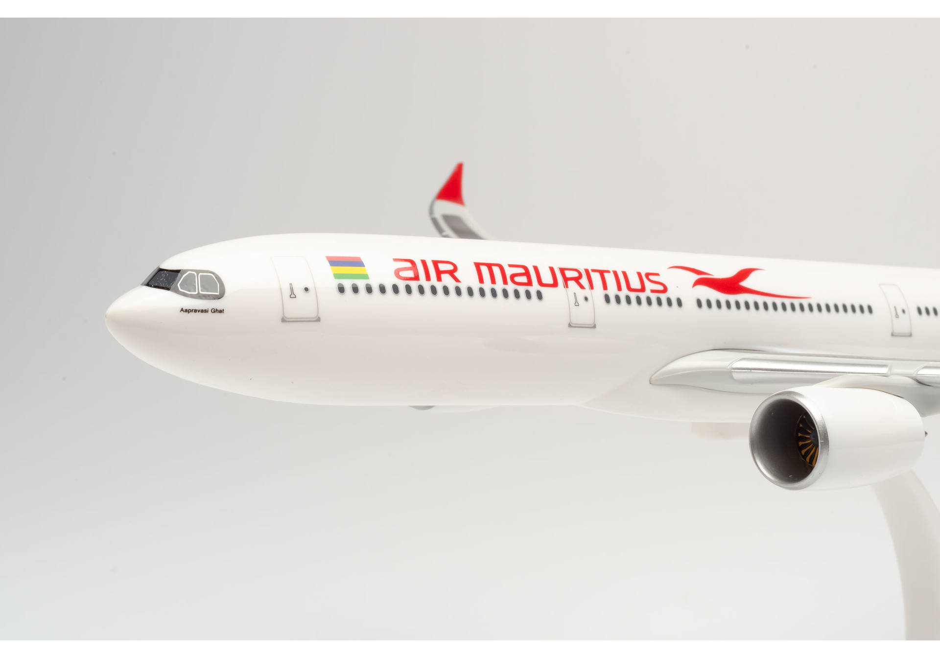 Air Mauritius Airbus A330-900 neo – 3B-NBU "Aapravasi Ghat"