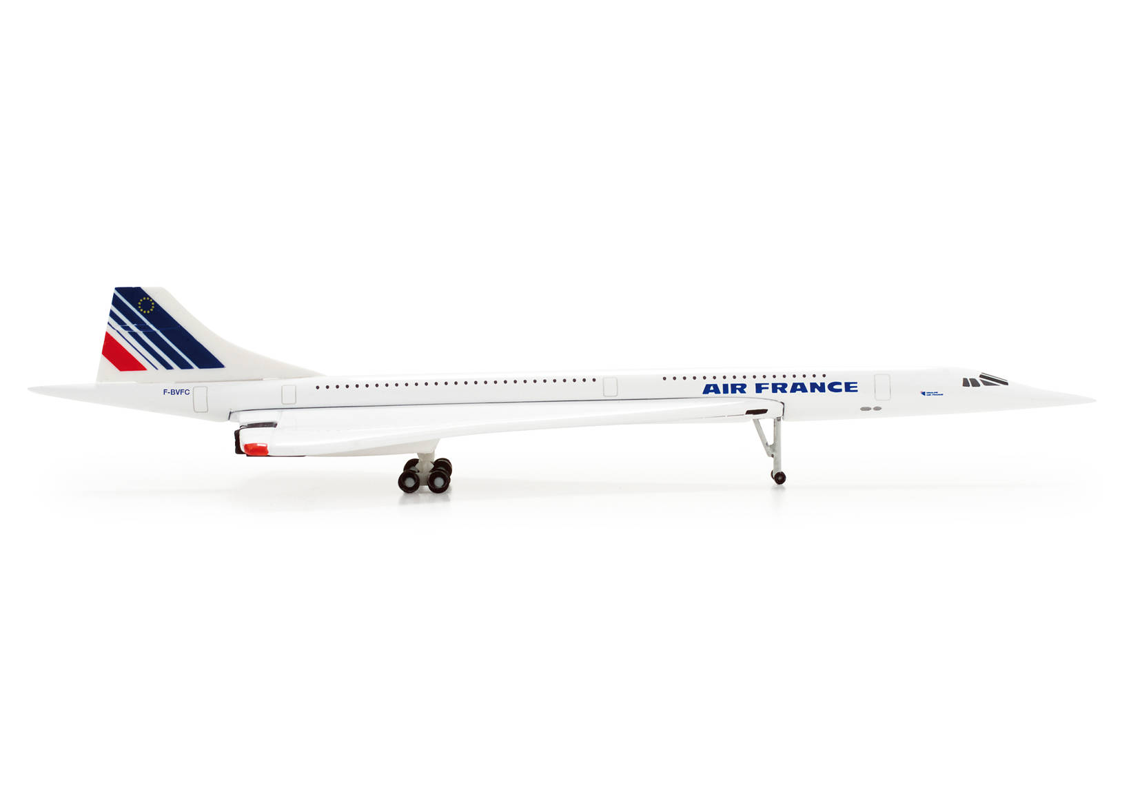 Concorde Air France