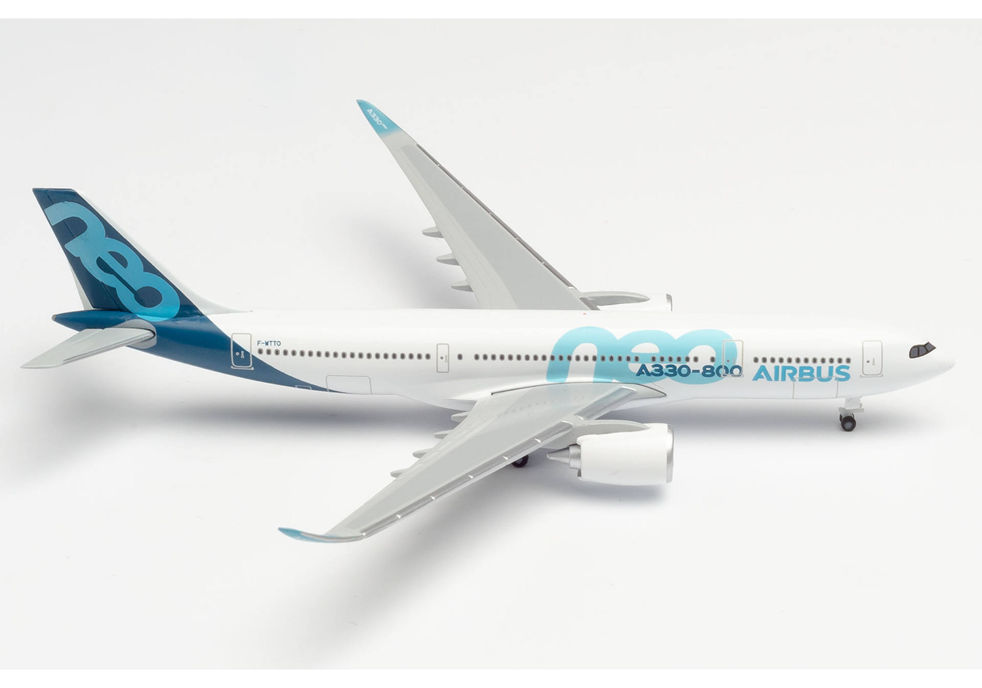 Herpa Airbus A330 800 Neo 533287 5627