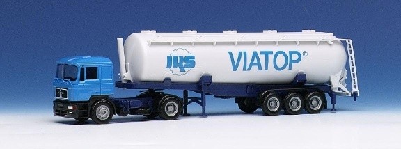 Man F2000 Silo 2a/3a