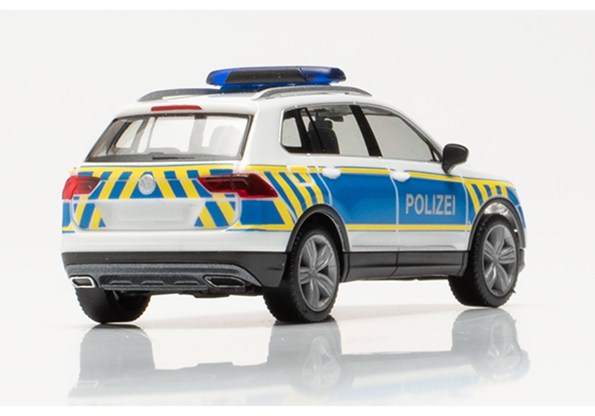 Volkswagen (VW) Tiguan „Polizei Sachsen-Anhalt“