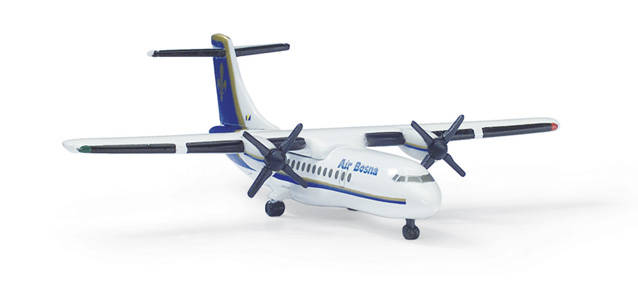 Air Bosna ATR-42