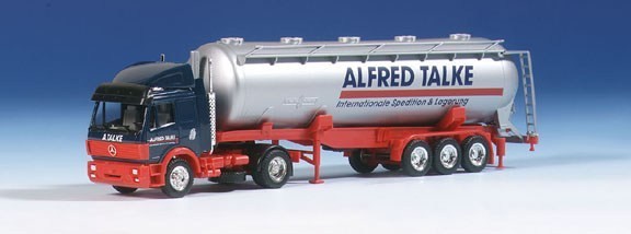 Mercedes-Benz SK '88 Kippsilo saddle train 2A/3A
