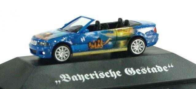 BMW 3 Series Cabrio Special Carton