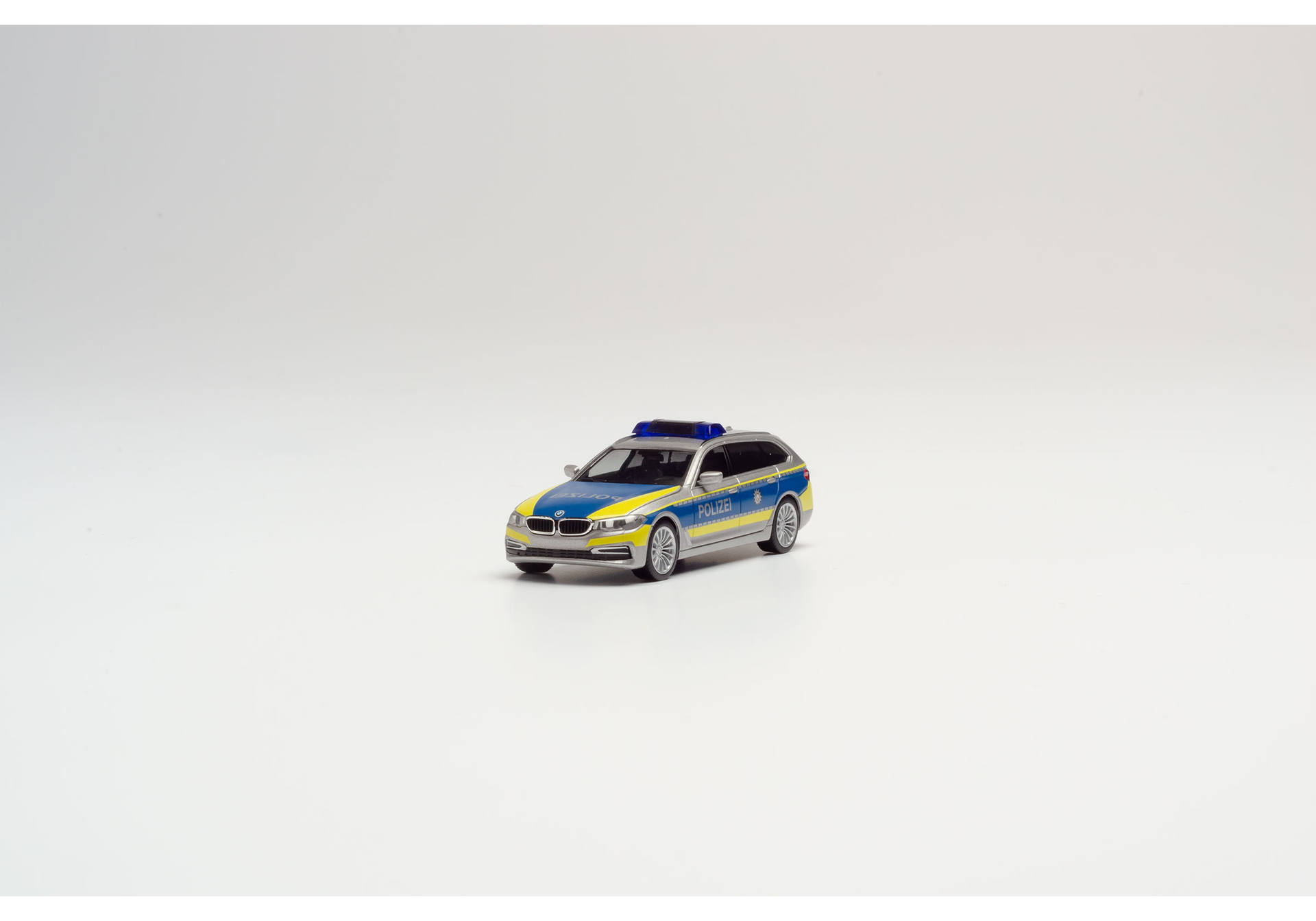 BMW 5er Touring "motorway police North Rine-Westpfalia"