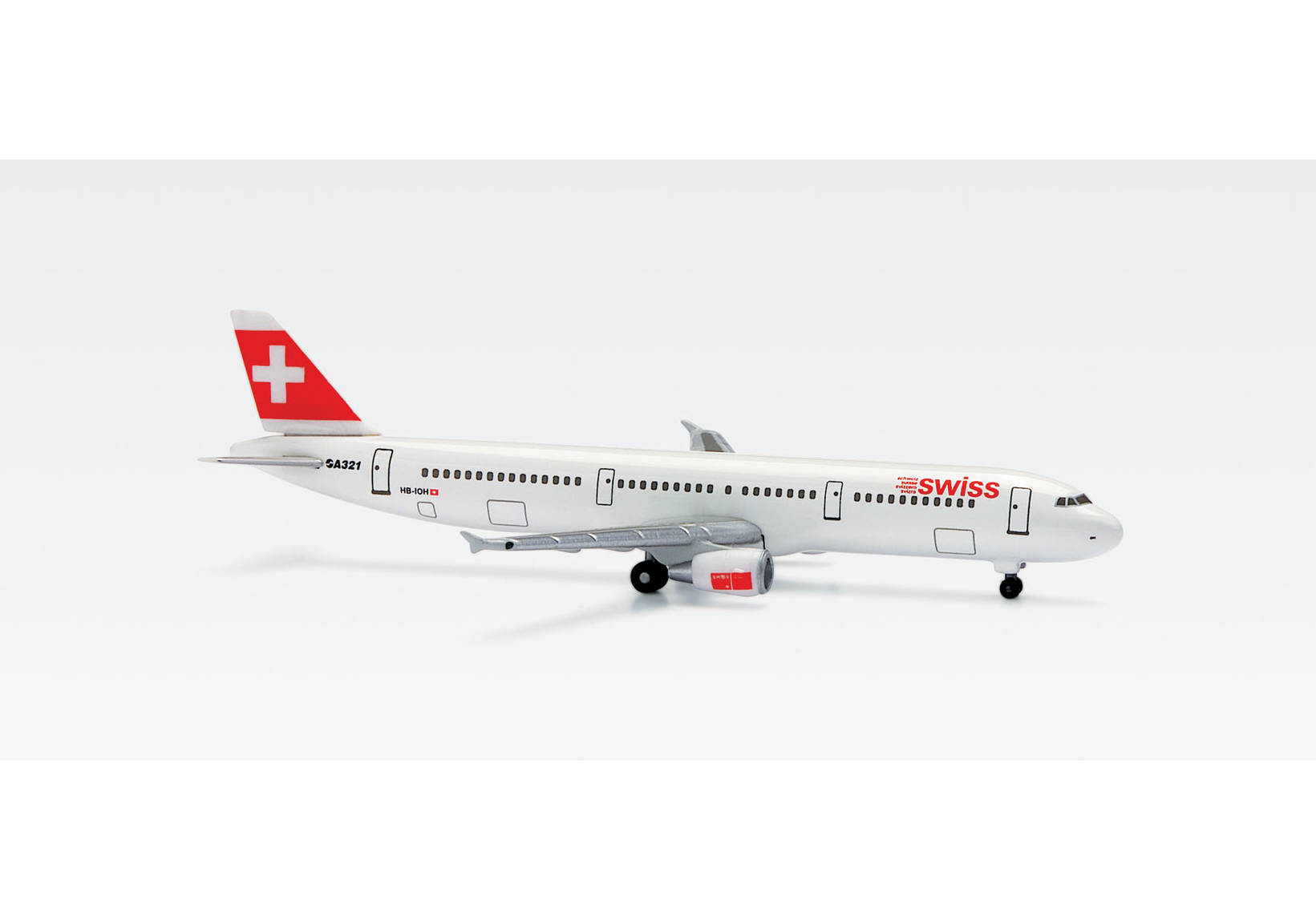 Swiss Airbus A321