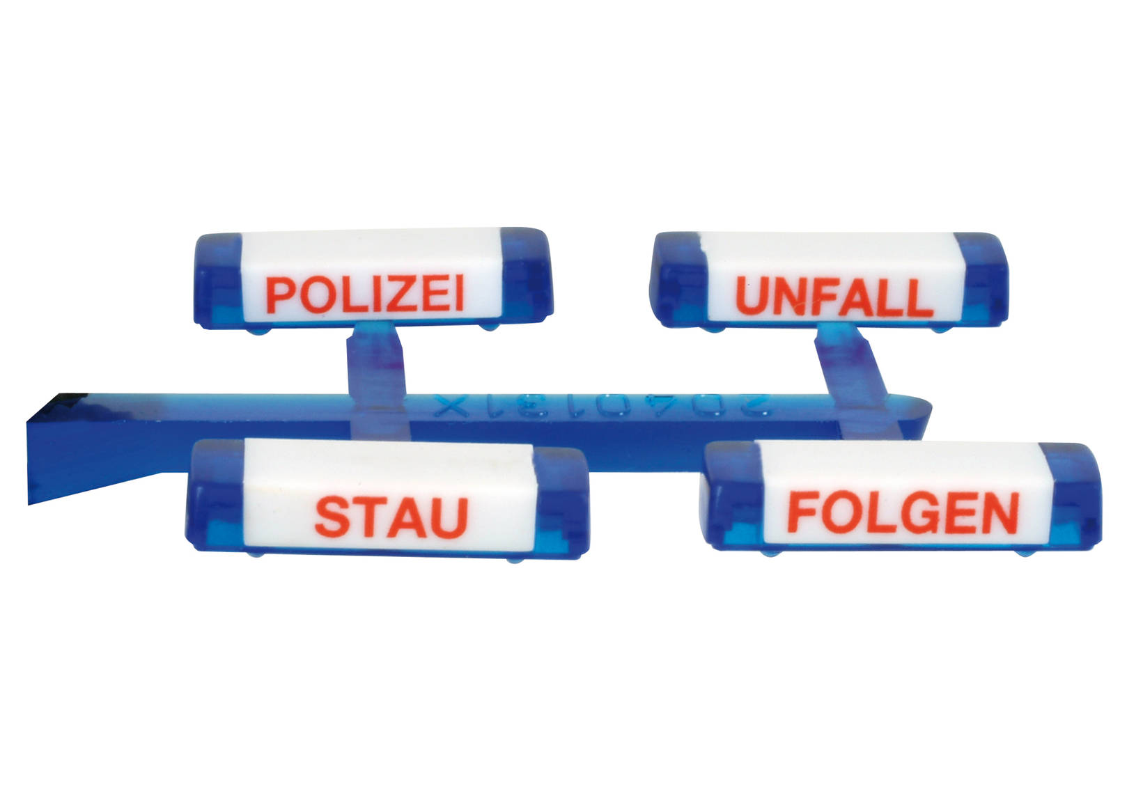 Abdeckungen Hella RTK 6, bedruckt
