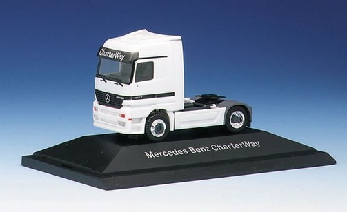 Mercedes-Benz Actros LH 2a