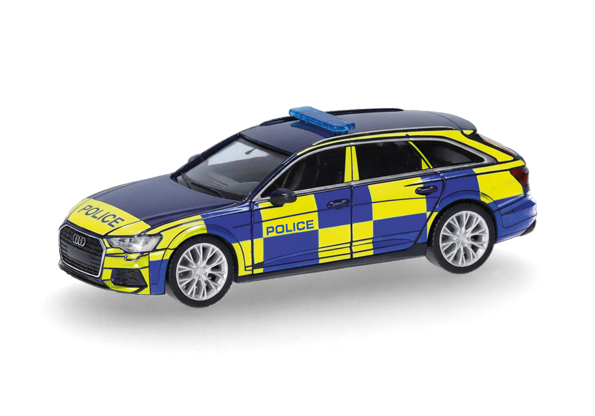 Audi A6 Avant "West Midland Police" (GB)
