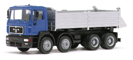 MAN F2000 Bauentiler 4a