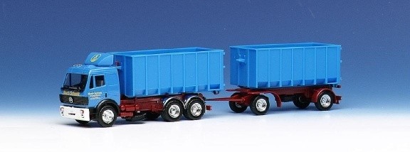 Mercedes-Benz SK '88 Large area hanger train 3A/2A