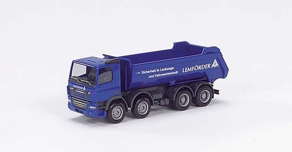 DAF CF Rundmulden truck