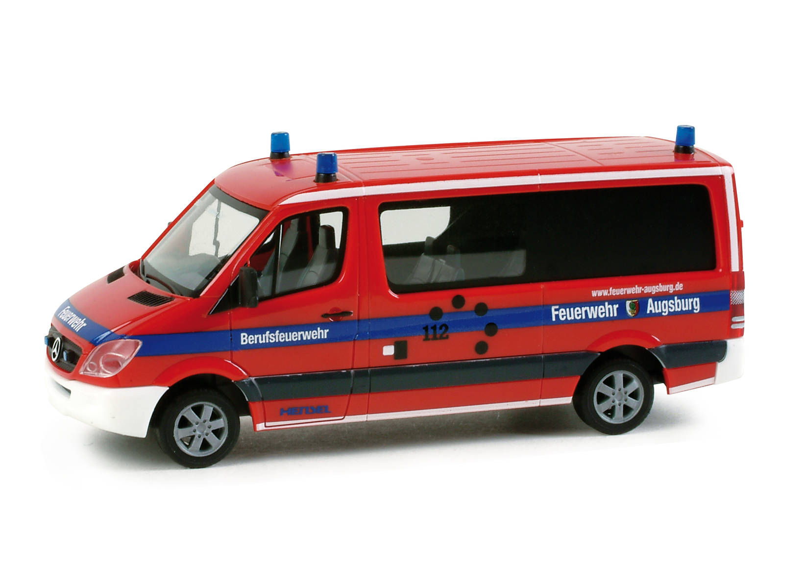 Mercedes-Benz Sprinter 06 "Berufsfeuerwehr Augsburg"