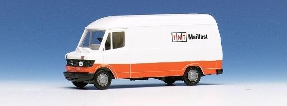 Mercedes-Benz 207 D box/van
