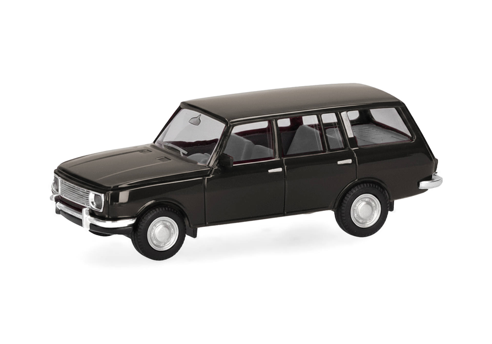 toy car, diecast, black, station wagon, model car