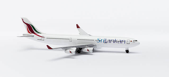 Sri Lankan Airlines Airbus A340-300