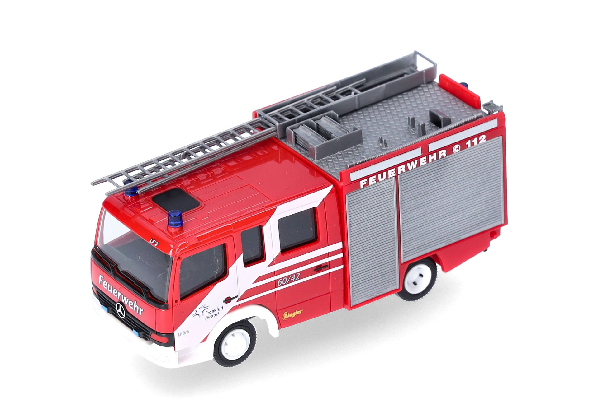 Mercedes-Benz Atego 96 LF 8/6 "Fraport"