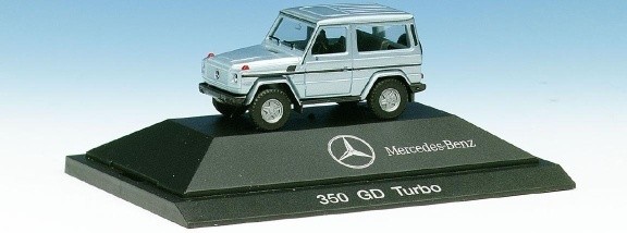 Mercedes-Benz 350 GD