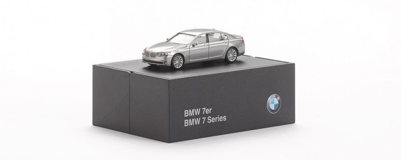 BMW 7 SPACH