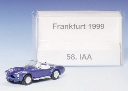 AC-Cobra AC Cobra Cabrio