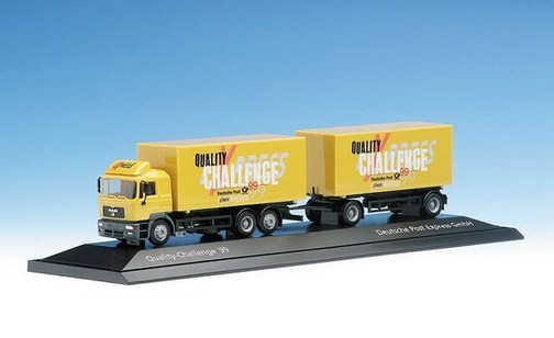 Man F2000 Evo case hanger train 3A/2A