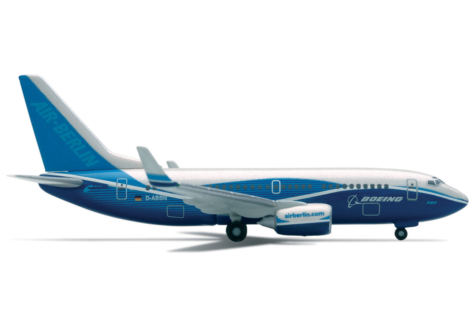 Air Berlin Boeing 737-700 "Dreamliner"