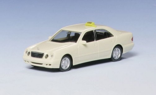 Mercedes-Benz E-Class Taxi