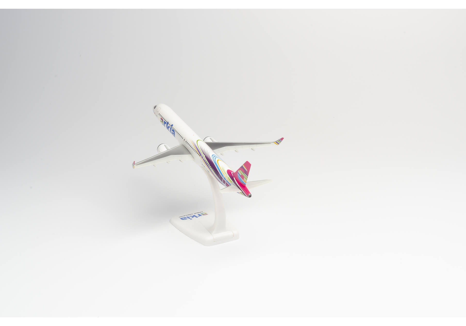 Arkia Israeli Airlines Airbus A321LR