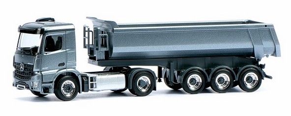 Mercedes-Benz arocs circular sadge 2A/3A