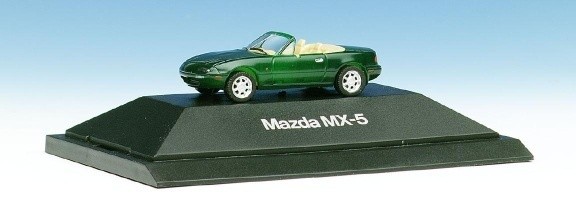 Mazda MX 5 Cabrio
