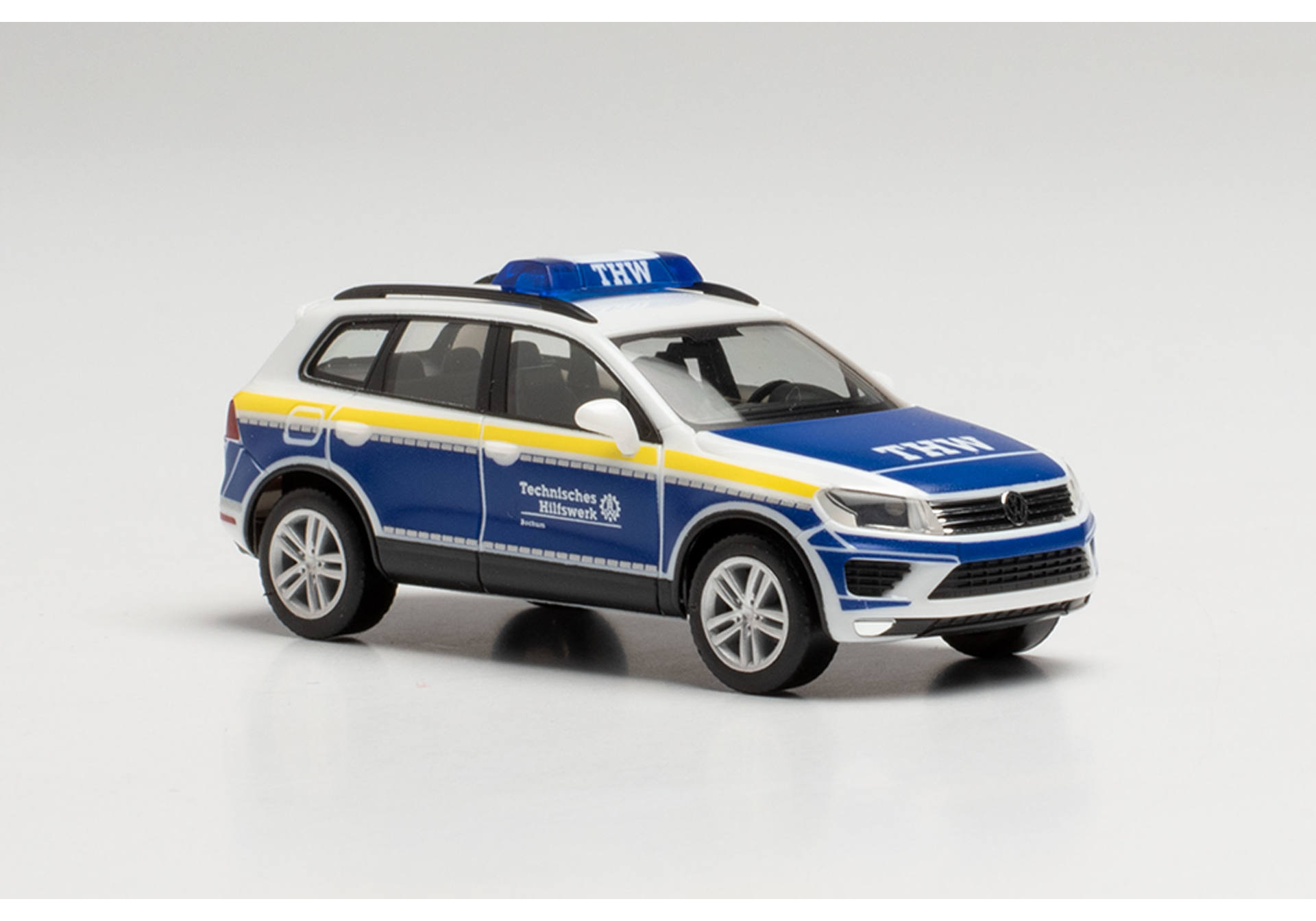 Volkswagen (VW) Touareg „THW OV Bochum“