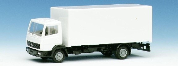 Mercedes-Benz LP 814 case truck 2A