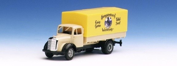 Mercedes-Benz 311 Pritsche-/Plane-Lkw 2a