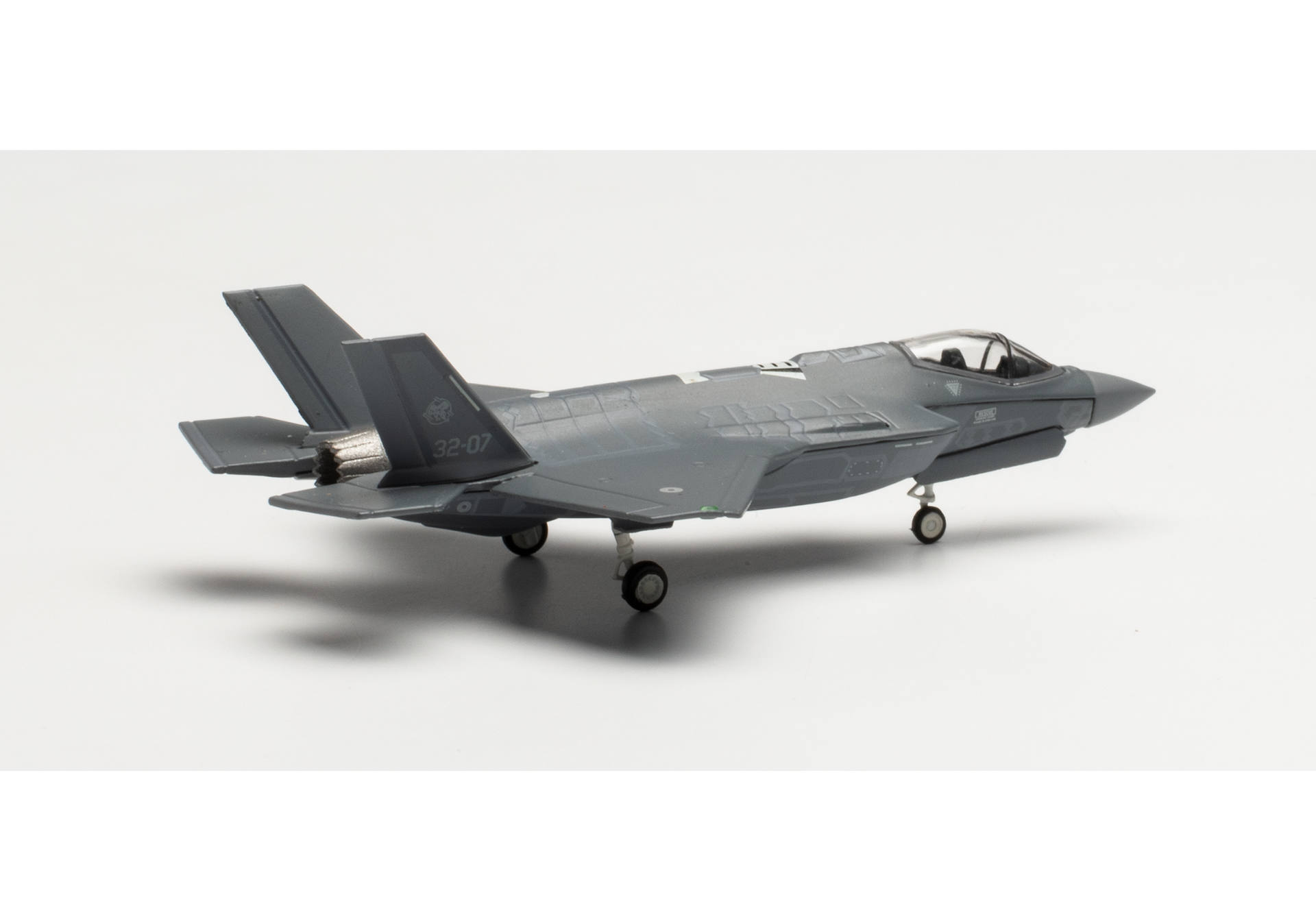 Italian Air Force Lockheed F-35A Lightning II - 32˚ Stormo, 100th anniversary 13˚ Grupo, Amendola