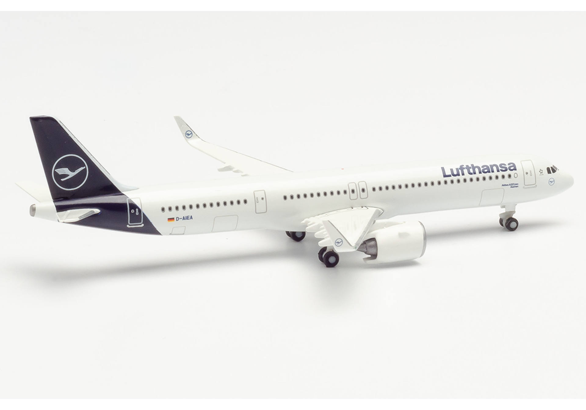 Lufthansa Airbus A321neo