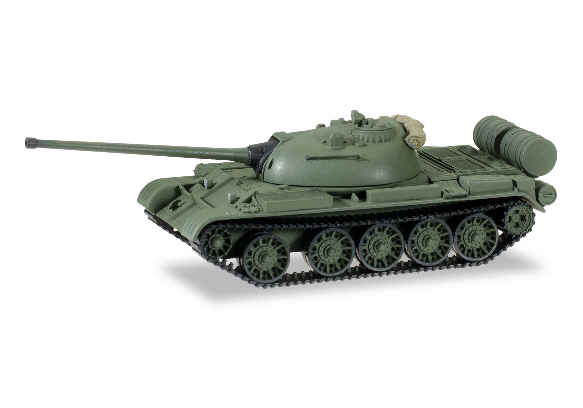 Battle tank T-54 GDR (East German) Army