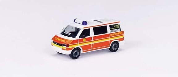 VW T4 Caravelle emergency doctor