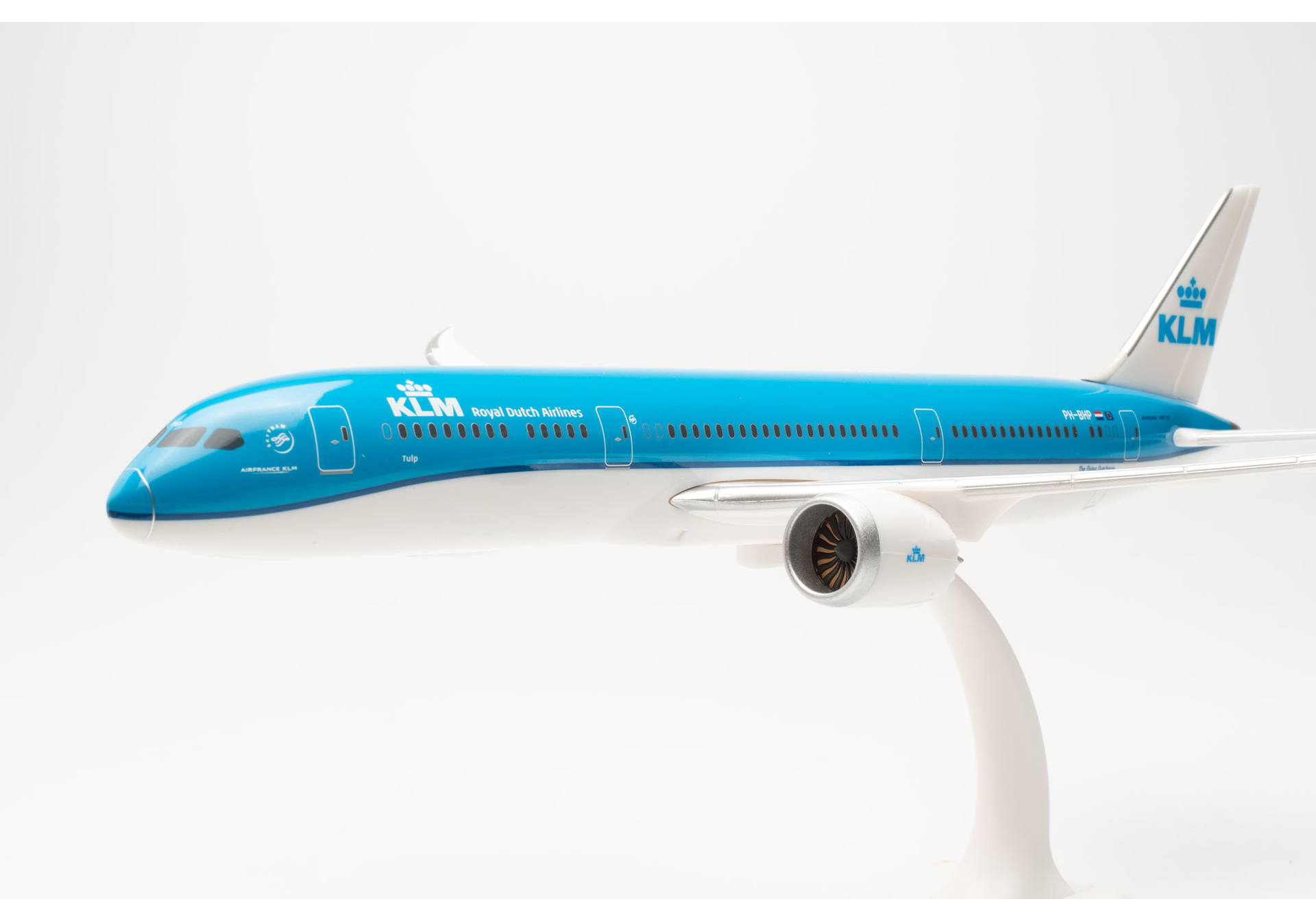 KLM Boeing 787-9 Dreamliner – PH-BHP “Tulp / Tulip”