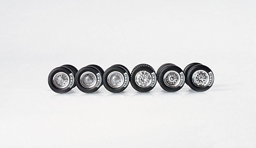 Set of wheels "Pirelli"