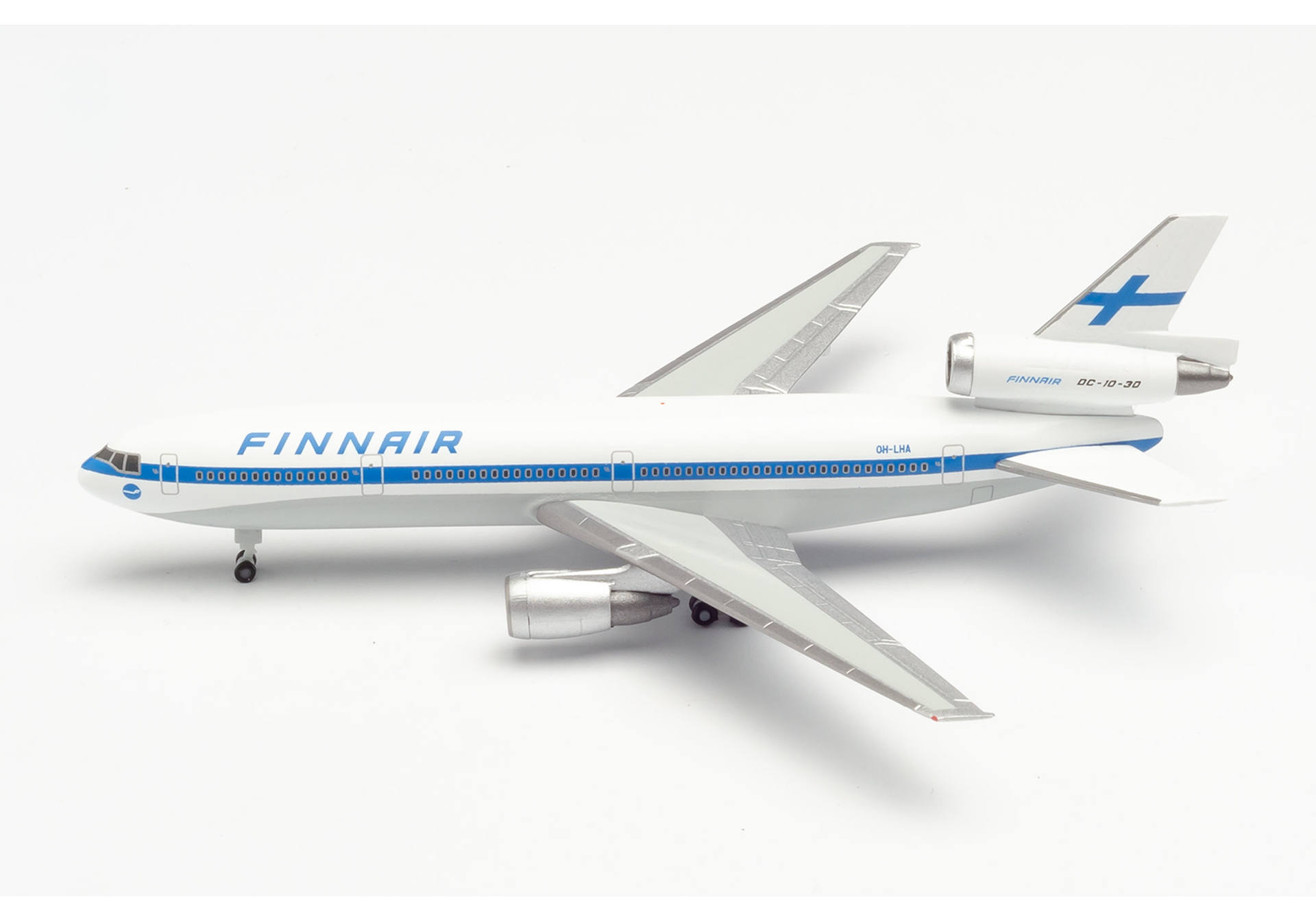 Finnair McDonnell Douglas DC-10-30 – OH-LHA