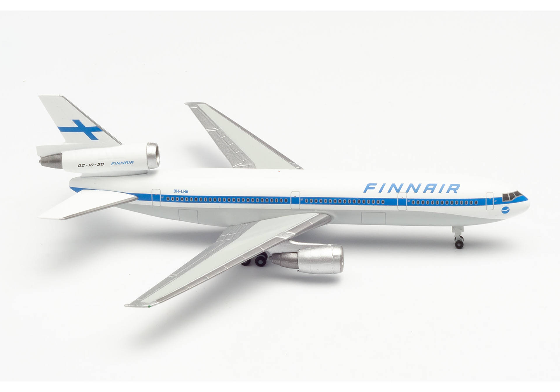 Finnair McDonnell Douglas DC-10-30 – OH-LHA