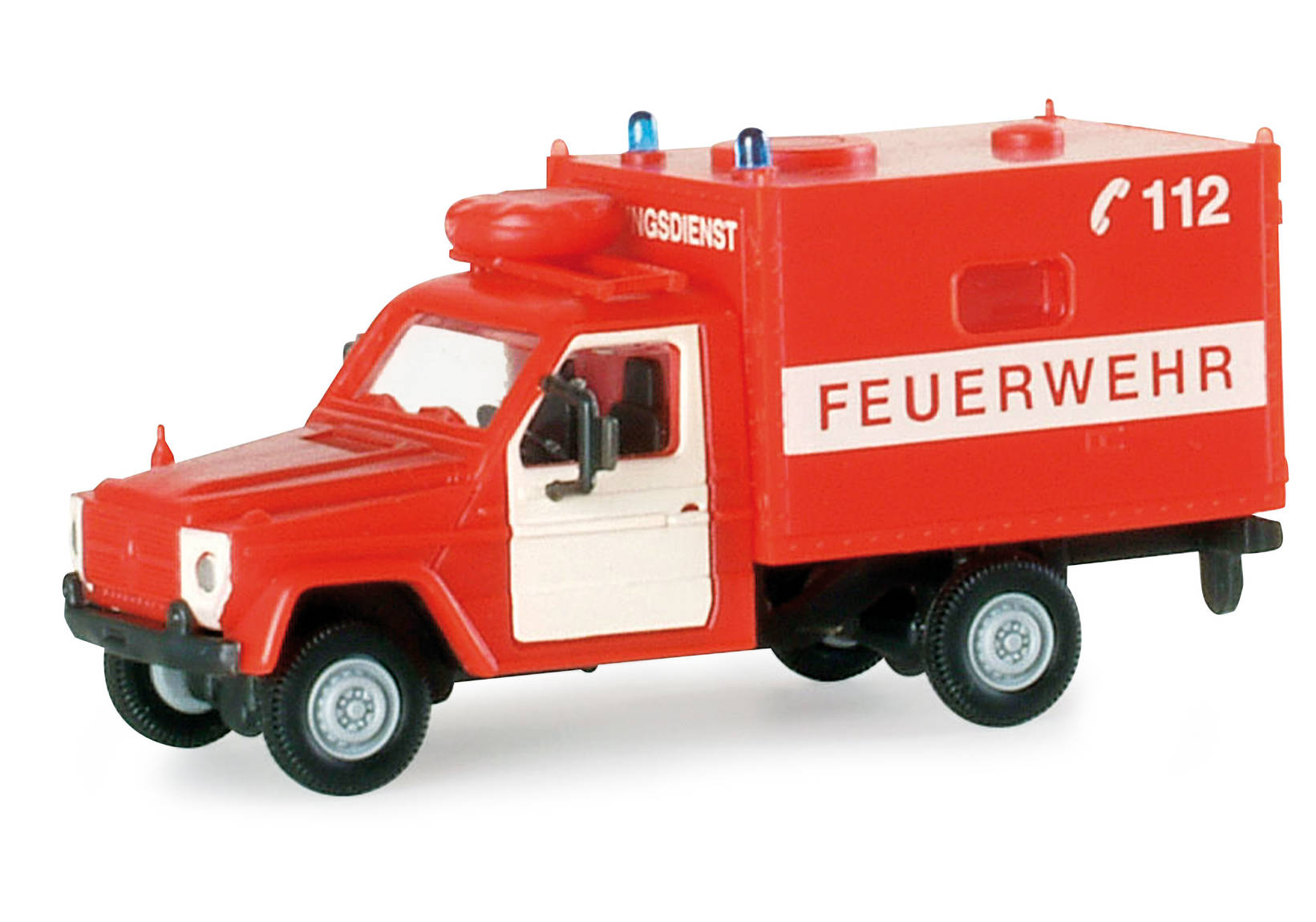 Mercedes-Benz "fire department"