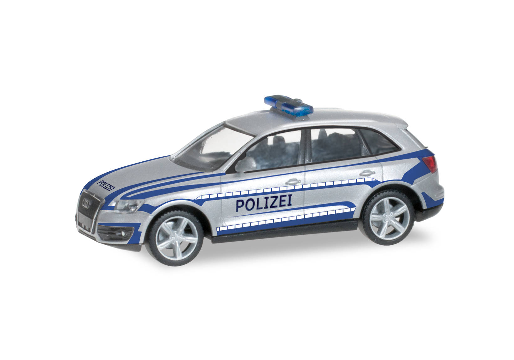 Audi Q5 "Police Department" (will not be produced)
