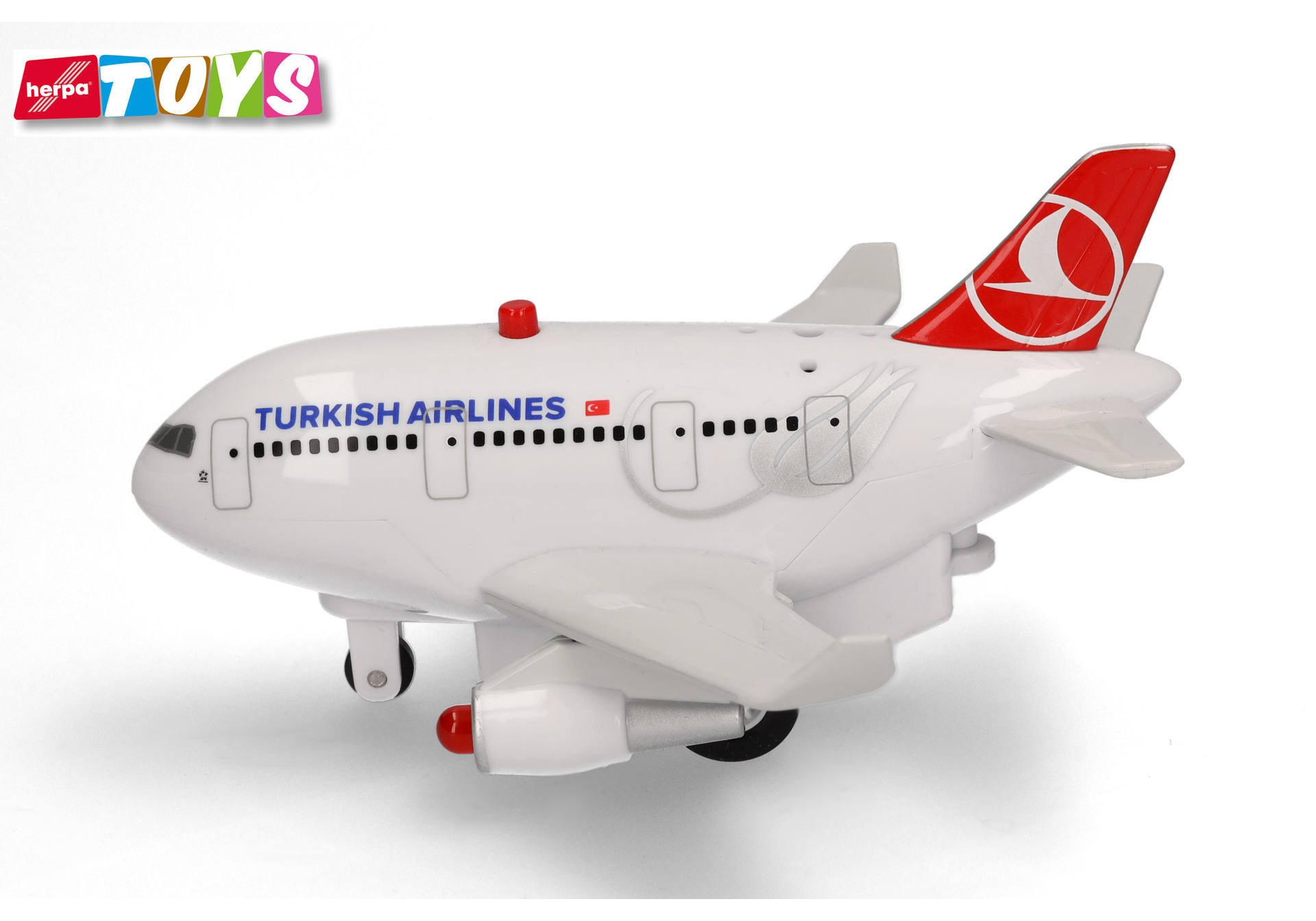 spielzeug, flugzeug, modell, flugzeugmodell, turkish airlines