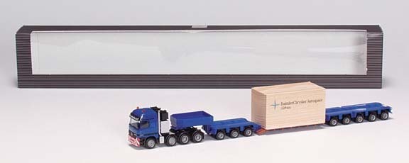 Mercedes-Benz Actros Titan Tieflade-SZ