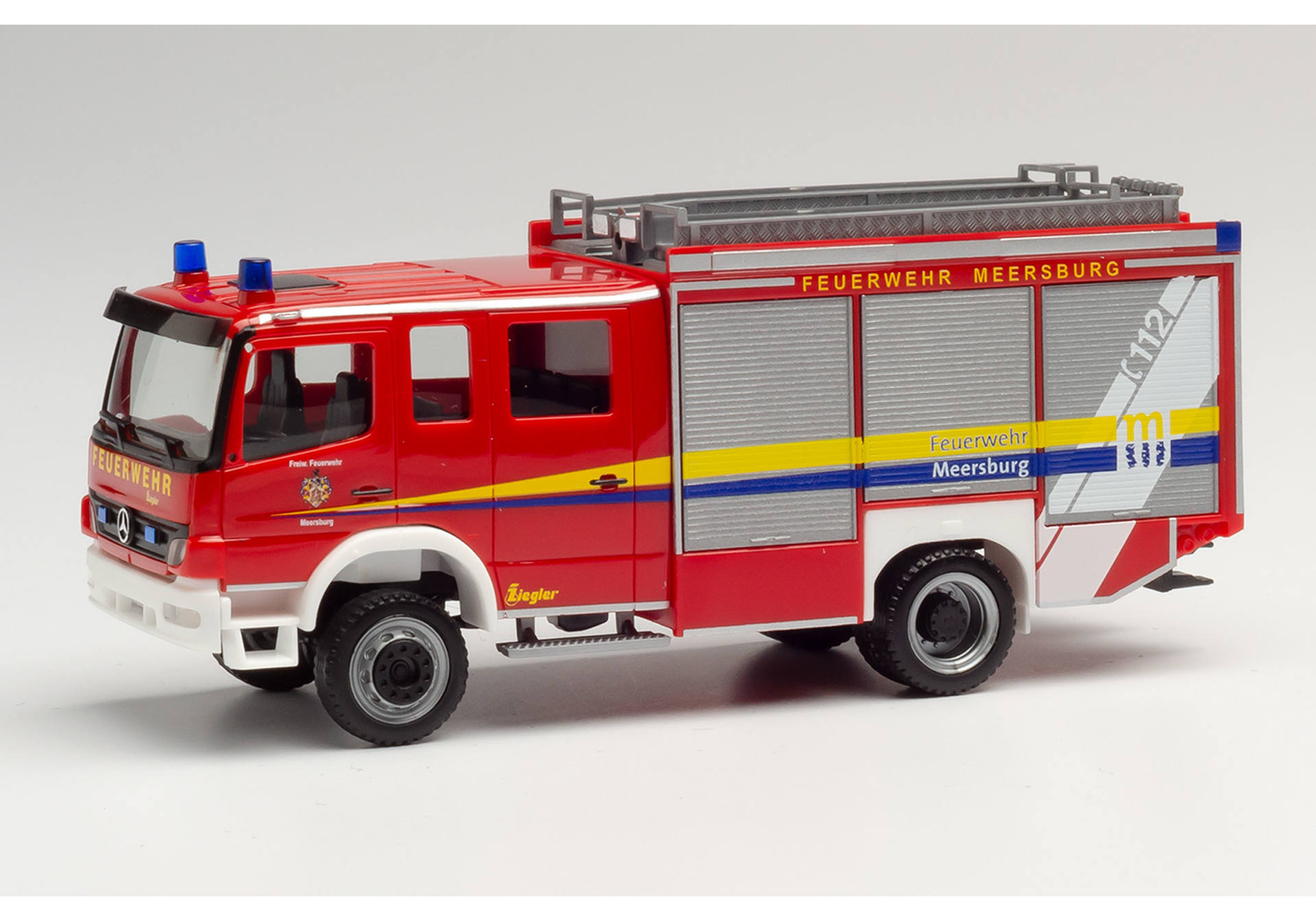 Mercedes-Benz Atego `04 Ziegler HLF 20/20 „Freiwillige Feuerwehr Meersburg“