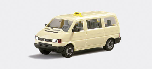 VW T4 Caravelle Taxi