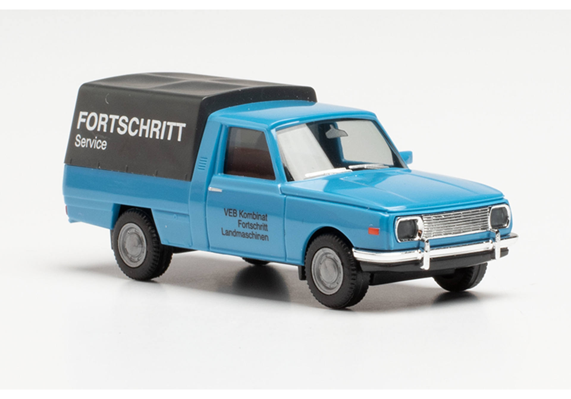 Wartburg 353 `66 Trans „Fortschritt Service“